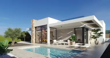 Villa 4 habitaciones en Fuente Alamo de Murcia, Španjolska