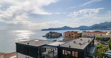Apartamento 2 habitaciones en Budva, Montenegro