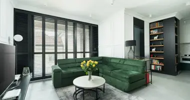 Wohnung 3 zimmer in Warschau, Polen