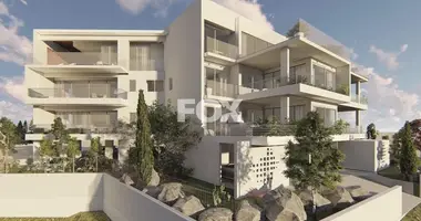 Квартира 2 спальни в Кония, Кипр