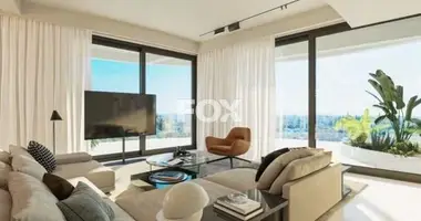 Apartamento 4 habitaciones en Demos Agiou Athanasiou, Chipre