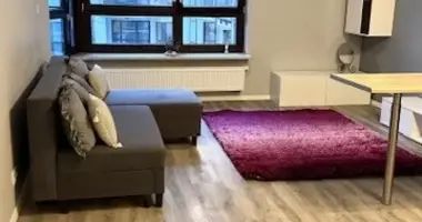 Apartamento 2 habitaciones en Varsovia, Polonia