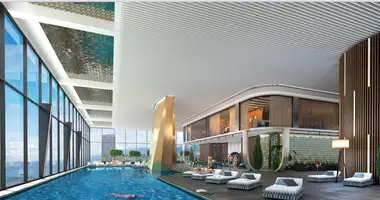 2 bedroom apartment in Batumi, Georgia