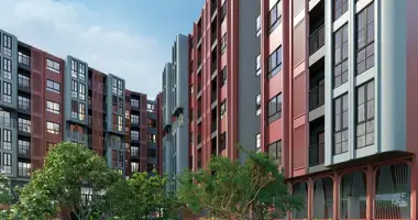 Wohnung 1 zimmer in Wichit, Thailand