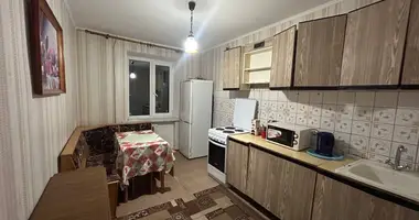 Wohnung 3 zimmer in Lyuban, Belarus