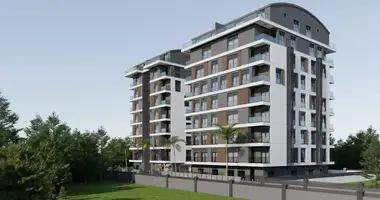 Apartamento 8 habitaciones en Turquía
