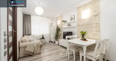 3 room apartment in Vilnius, Lithuania