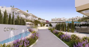 Bungalow 2 bedrooms in Torrevieja, Spain