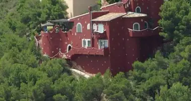 Villa 3 bedrooms in el Poble Nou de Benitatxell Benitachell, Spain