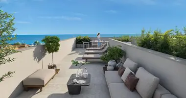 Penthouse 2 bedrooms in Los Alcazares, Spain