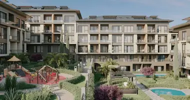 Квартира 1 комната в Бююкчекмедже, Турция