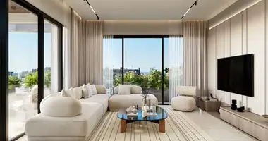 Apartamento 2 habitaciones en Germasogeia, Chipre