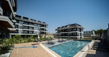 Apartamento 2 habitaciones en Alanya, Turquía