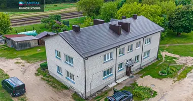3 room apartment in Bezdoniai Eldership, Lithuania