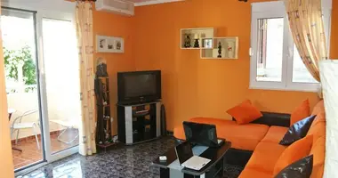 Mieszkanie 2 pokoi w Budva, Czarnogóra