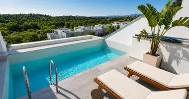 Casa 3 habitaciones en Marbella, Španjolska