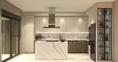 Apartamento 3 habitaciones en Nilufer, Turquía
