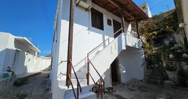Adosado Adosado 2 habitaciones en Municipality of Ierapetra, Grecia