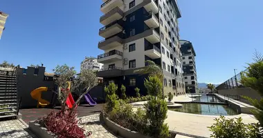 Wohnung 3 zimmer in Muratpasa, Türkei