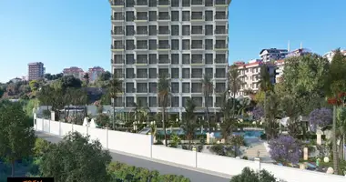 Apartamento 2 habitaciones en Muratpasa, Turquía