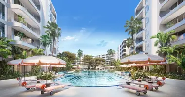 Wohnung 1 Schlafzimmer in Provinz Phuket, Thailand