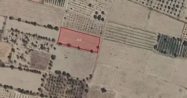 Parcela en Keciborlu, Turquía