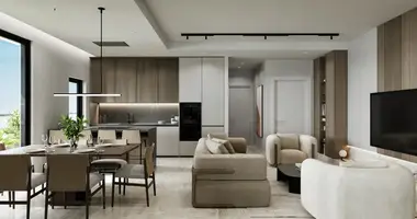 Ático Ático 2 habitaciones en Demos Agiou Athanasiou, Chipre