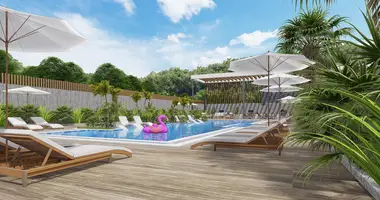 Penthouse 4 zimmer in Muratpasa, Türkei