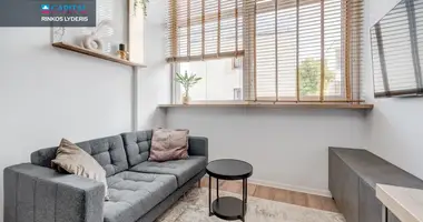 2 room apartment in Vilnius, Lithuania