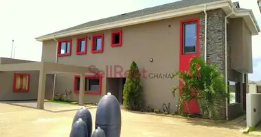 Haus 4 Schlafzimmer in La, Ghana