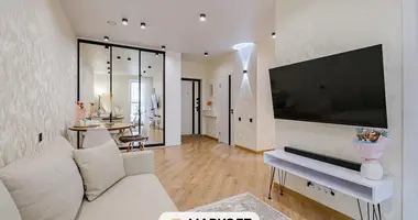Квартира 2 комнаты в Минск, Беларусь