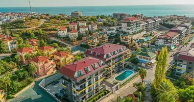 Apartamento 2 habitaciones en Alanya, Turquía