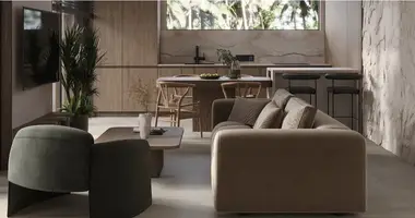 Apartamento 3 habitaciones en Kutuh, Indonesia