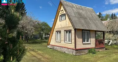 House in Bulotai, Lithuania