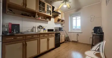 Apartamento 1 habitación en Brest, Belarús