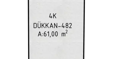 Apartment in Aksu, Turkey