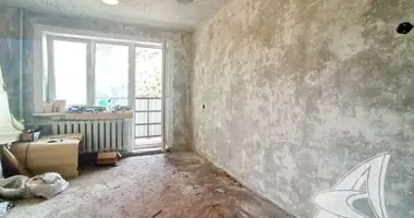 Mieszkanie 2 pokoi w Muchaviecki sielski Saviet, Białoruś