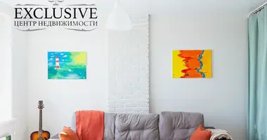 Wohnung 1 zimmer in Minsk, Belarus