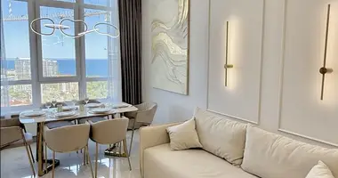 Appartement 2 chambres dans Odessa, Ukraine