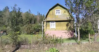 House in Juchnauka, Belarus