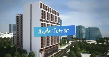 Studio apartment 1 bedroom in Batumi, Georgia