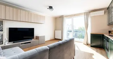 Apartamento 3 habitaciones en Varsovia, Polonia