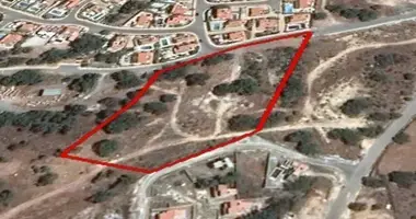 Parcela en Pissouri Municipality, Chipre