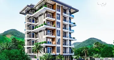 Пентхаус 2 комнаты в Mahmutlar Mahallesi, Турция