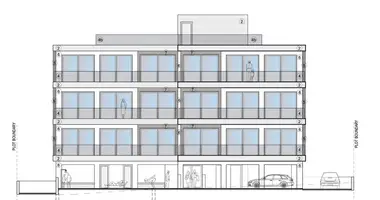 Квартира 2 спальни в муниципалитет Пафос, Кипр