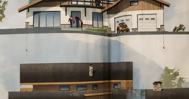 Maison dans Astrashitskagaradokski rural council, Bélarus