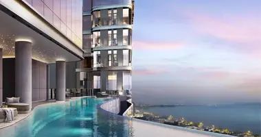 Apartamento 2 habitaciones en Ban Na Chom Thian, Tailandia