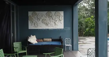 Apartment 8 bedrooms in Thalang, Thailand