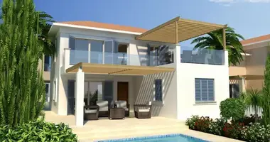 Villa 3 room villa in Meneou, Cyprus