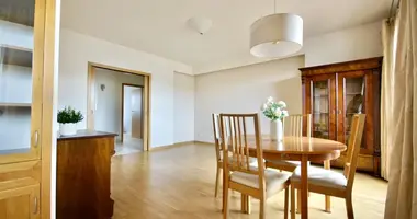 4 room apartment in Warsaw, Poland